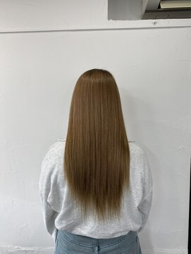 プルエクステのお店ネクスト(NEXT) #プルエクステ #エクステ #シールエクステ