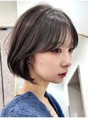 ［岩井style］20代30代40代ショートヘア