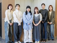ラヴィズム 新潟西区小新(LUVISM)の雰囲気（スタッフは全員女性♪ 緊張せず話しやすいアットホームな空間）
