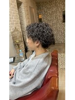 ブランシェ(branche) ツイストスパイラルパーマ