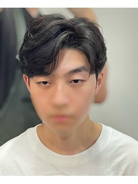 セフィル(SEPHILE) カルマパーマ×ダウンパーマ