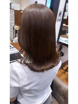 ルプラ ブリリアント(le-pla brilliant) まろみカラー