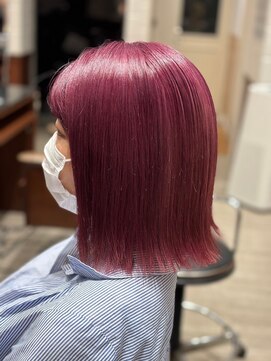 モザミ(MOZAMI) 外ハネボブ