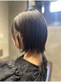 ショートカット/顔周りレイヤーカット/ショートボブ/ボブヘア