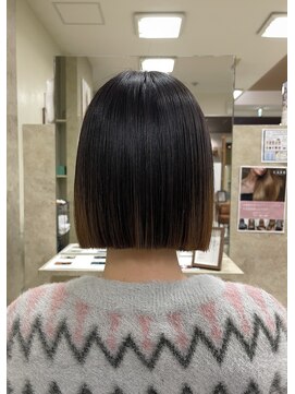 ケアシンサイバシ(CARE shinsaibashi) 美髪矯正の可能性!