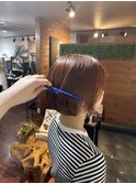 オレンジボブ