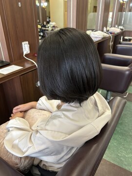 シャンプー ボーイ 宮崎柳丸店(SHAMPOO BOY) 髪質改善トリートメント