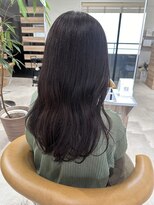 オリ 仙台(Oli)&nbsp;20代～30代大人レイヤー似合わせカット［仙台］