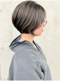 大人可愛いボブレイヤー愛されショートボブ20代30代40代