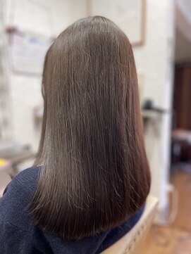 ラヴィアンローズ(La vie en rose) ロングヘアー