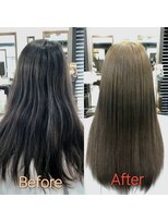 ヘアレスキューつや髪 武蔵浦和西口店 ハリウッドトリートメント