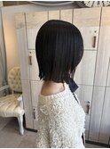 縮毛矯正/ストレートパーマ