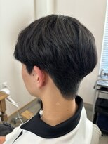 カルムヘアー(Calme hair)&nbsp;ニュアンスパーマ