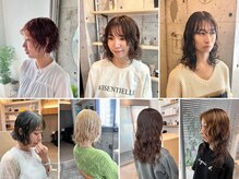 ほきもと美容室