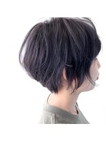 ロナ 岡崎竜美丘店(RONA)&nbsp;小顔ショートボブ