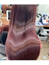 憧れの美髪へ☆サブリミックトリートメント