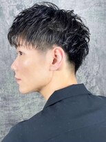 ヒロギンザ 池袋東口店(HIRO GINZA)&nbsp;ナチュラルソフトマッシュ