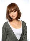 フレッシュ・ボブ♪