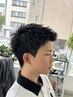 ◆再来〈芦澤指名〉カット ￥4500