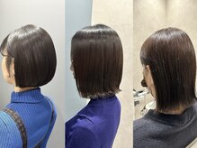 エム(EMU)の雰囲気（【ヘアクレンジング】普段では落としき汚れをリセット！）