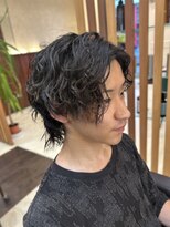 アリレイナ 衣笠店(ARIREINA)&nbsp;ウルフパーマ