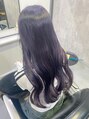 ソルバー(SOLVER) 透明感カラー(ダブルカラー/ブリーチカラー)
