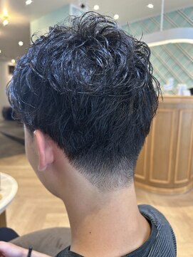 アンフィ 矢向(Anphi) 6-18 パーマ