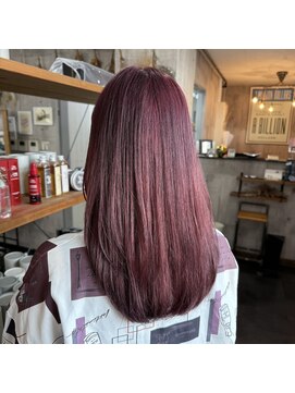 トゥーミー(to mee) カシスピンク♪