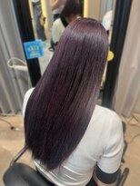 ロロネー 中津(Lolonois)&nbsp;【Lolonois中津】ブリーチ×ラベンダーベージュ