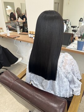 アメリ(Amelie) 髪質改善 美髪矯正