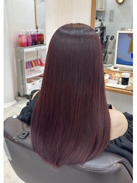 ラフューネ ヨコハマ(Raffune Yokohama) チェリーピンクカラー/Raffune Yokohama 向井達希