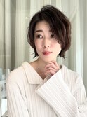 人気レイヤーボブ