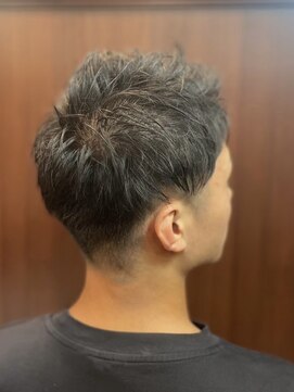 ヒロギンザ 難波店(HIRO GINZA) アップバング