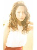 外国人風ウェーブ☆