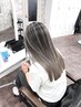 [指名限定]バレイヤージュカラー18000/本厚木
