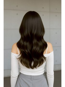 グリット ヘアープラス(grit.HAIR|+) 【grit.】暗髪 × レイヤー