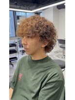 ステラ(STELLA)&nbsp;ツイストスパイラル/メンズサロン/メンズ/眉毛カット/ツイスパ