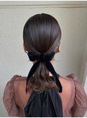 ヘアセット