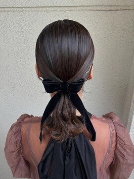 ココ(coco) ヘアセット