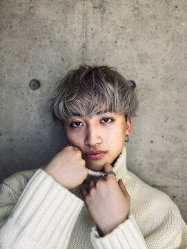 ルースト 渋谷店(ROOST) シルバーマッシュ