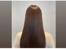 レヴィア(REVIA)の雰囲気(話題の髪質改善で、髪の芯から潤う憧れのストレートヘアへ!)