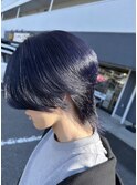 ブルーバイオレット