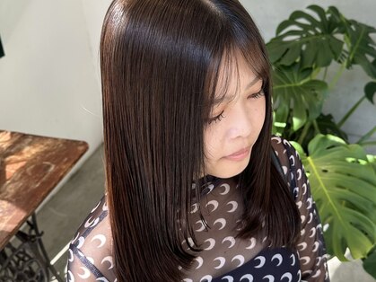 エムドットヘアーサロン(M. hair salon)の写真