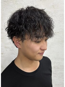 【Qlotho ＫＹＯＫＡ】 ツイストスパイラルパーマ