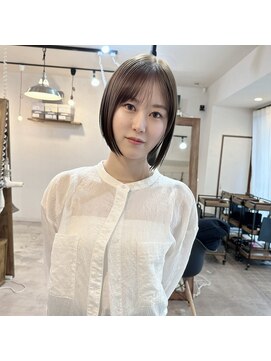 【wion 森下】シースルーバング