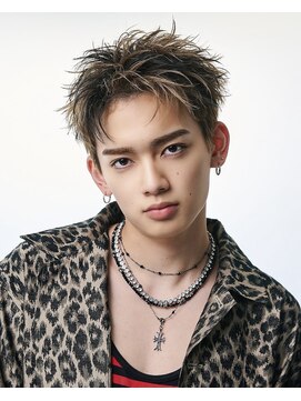 ゴールドシブヤ(GOALD SHIBUYA) スウィングショート