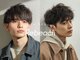 リビーチ ヘア リゾート 赤羽(Rebeach HAIR RESORT)の写真/<MEN'S特化技術取得>SNSで話題のメンズパーマ◎メンズカットも高評価◎[赤羽駅/ニュアンスパーマ/眉毛]