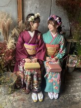 トップヘアー 中庄店(TOP HAIR fuapua)