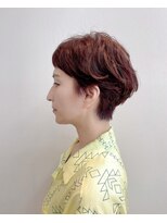 ヘアーアンドメイク レカン(Lecrin) 大人マッシュショート