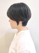 モリオ フロム ロンドン 成増店 【morio成増/宇佐美】こなれ感UP/大人くびれショート